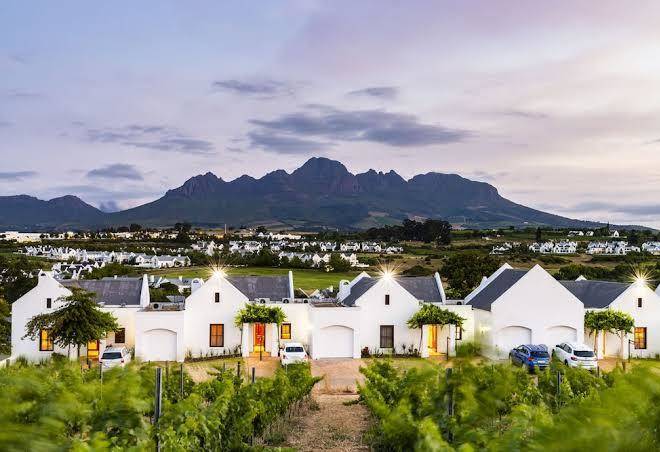 De zalze lodge