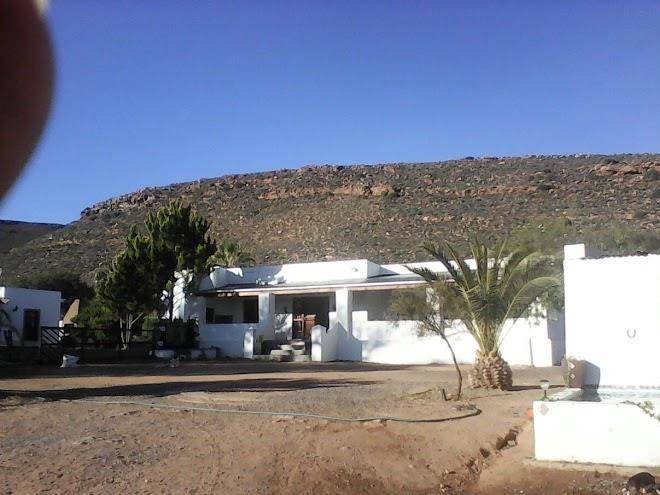 Draaiberg farm self catering accommodation