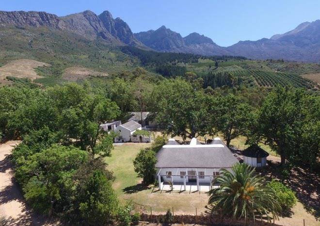 Fisaasbos self catering