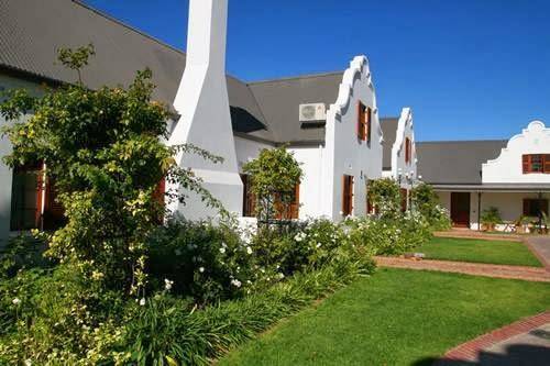 Franschhoek Manor Image