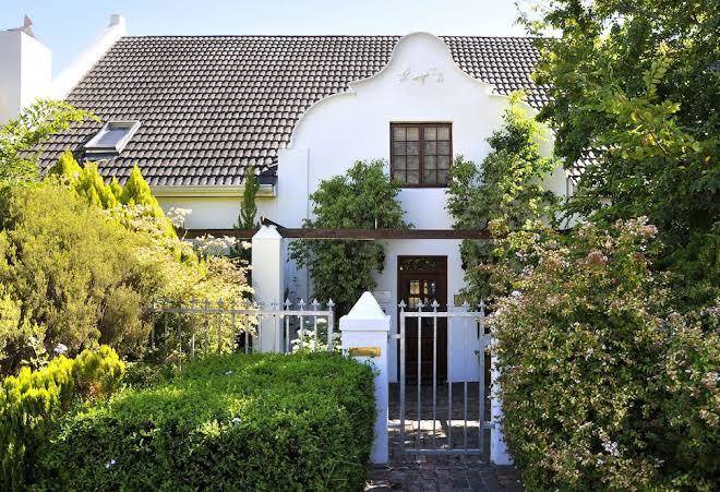 Gable manor franschoek