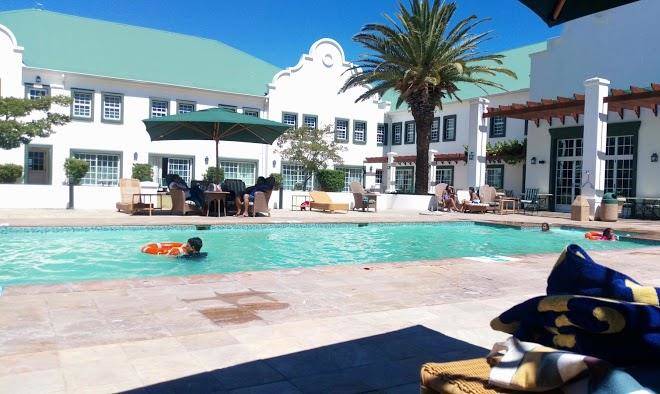Golden valley lodge