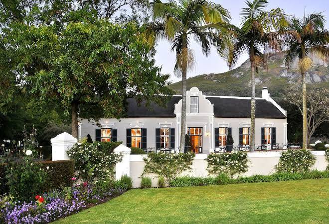 Grande roche hotel