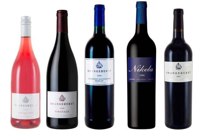 Grangehurst Winery Image