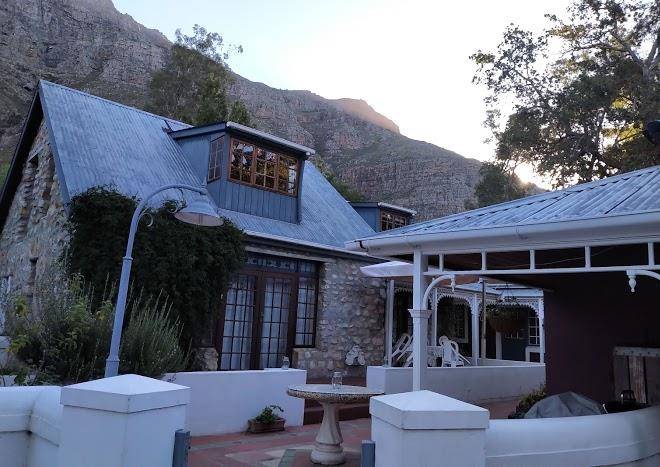 Kierie kwaak self catering