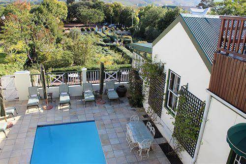 Klein oliphant hoek boutique hotel