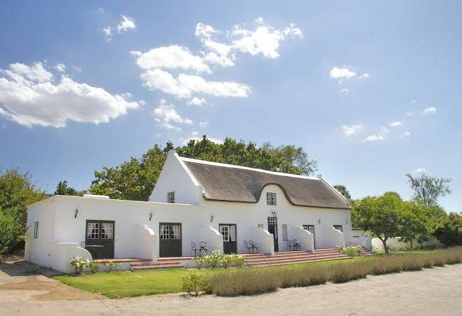 Klein waterval riverside lodge