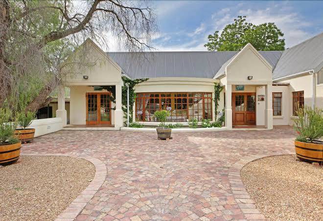 Kleinbosch lodge