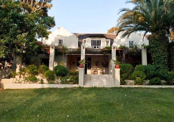 Kloofzicht estate country getaway