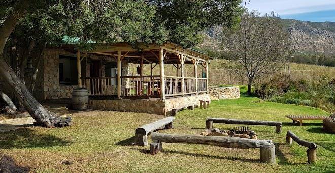 Langdam guest farm