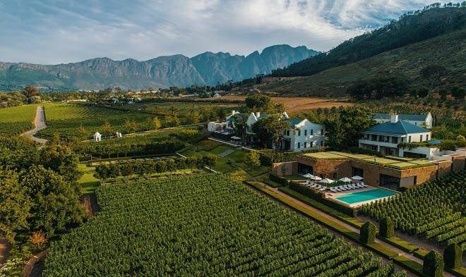 Leeu estates