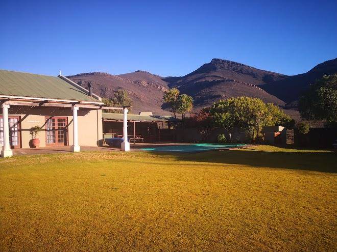 Leeuwenboschfontein guest farm