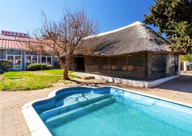 Loganda karoo lodge