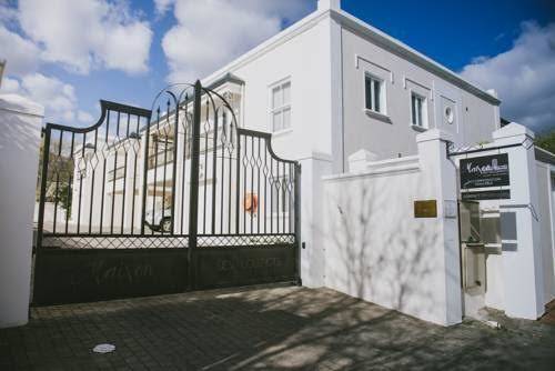 Maison malherbe franschhoek