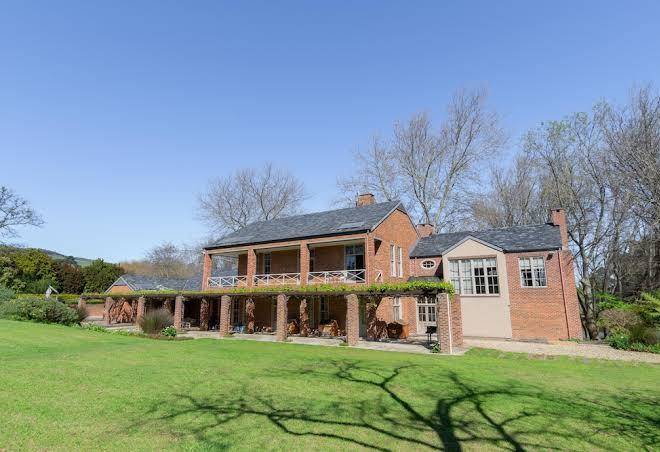 Marshden estate