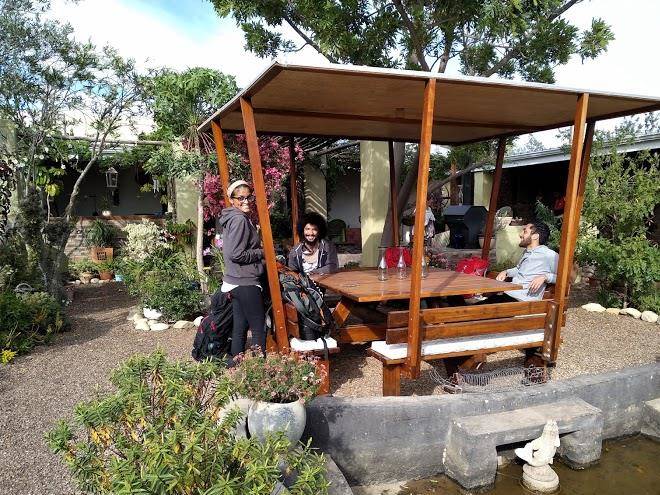 Mcgregor backpackers