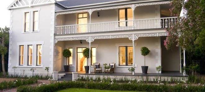 Middedorp manor