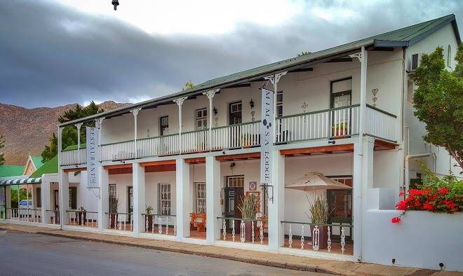 Mimosa lodge