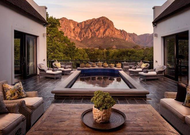 Molenvliet Vineyards Image