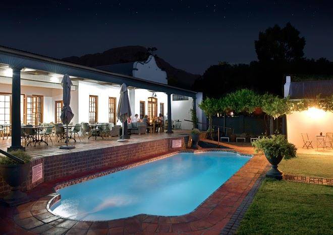 Mont d'or franschhoek