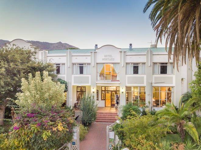 Montagu country hotel