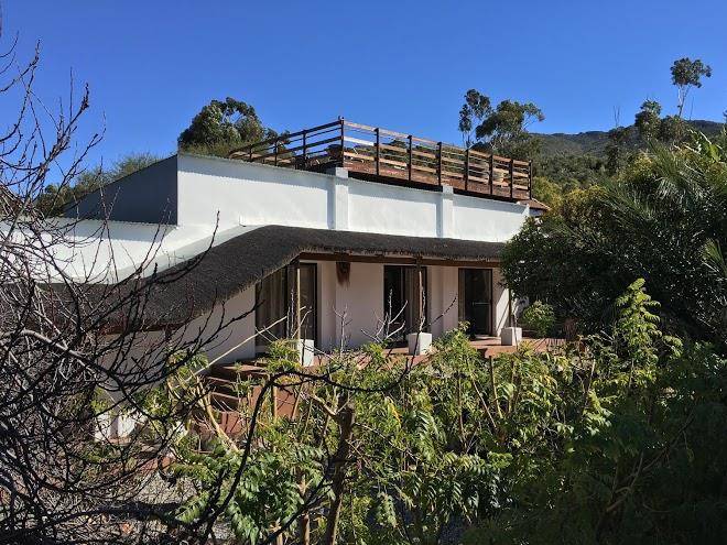 Mountain view lodge montagu