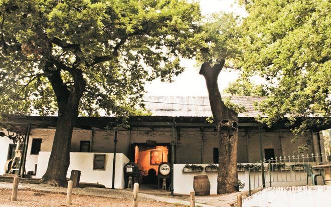 Muratie wine estate
