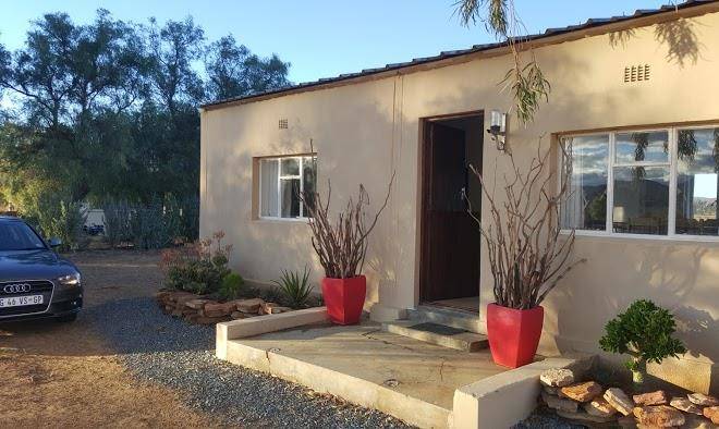 Nuwedam guest farm