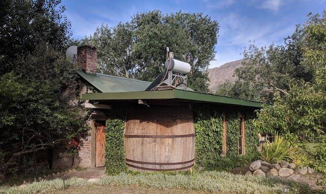 Otter's bend lodge