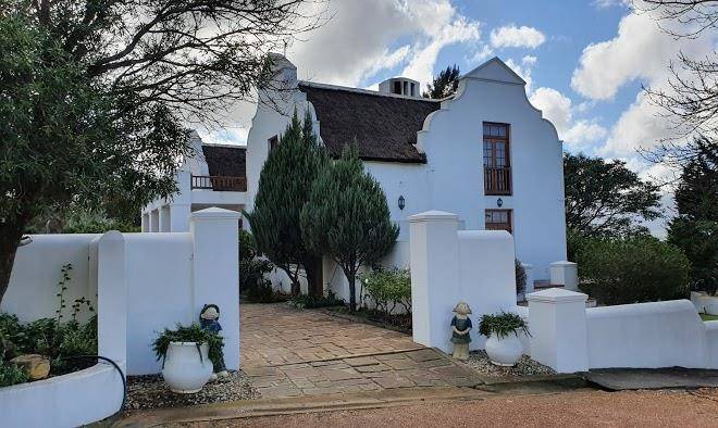 Oudekloof wine estate