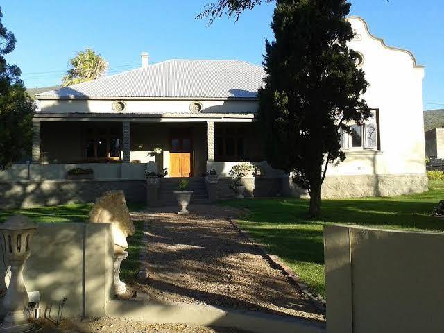 Paarl diamant equestrian and guest farm