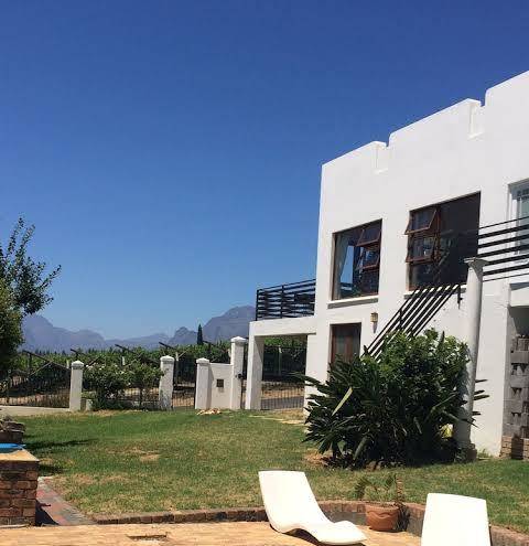 Paarl mountain lodge