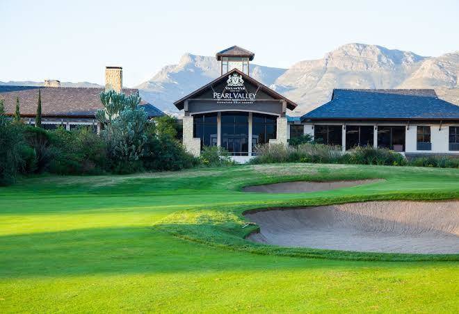 Pearl valley hotel by mantis