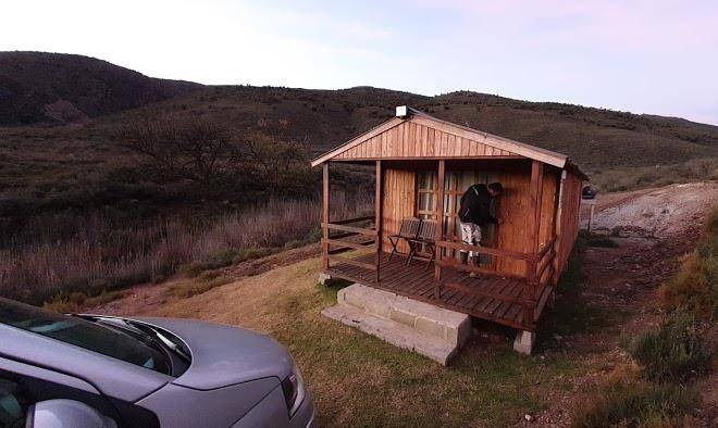 Porcupine peak guest farm