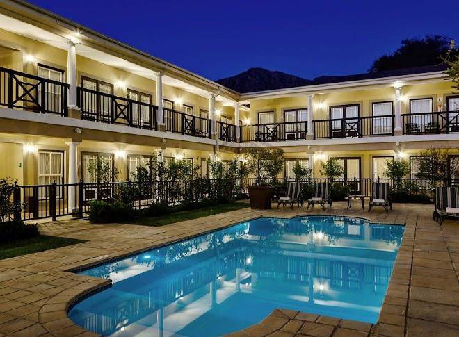 Protea hotel by marriott franschhoek