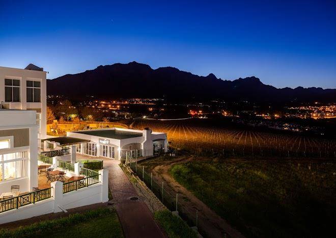 Protea Hotel By Marriott Stellenbosch Image