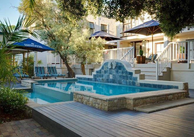 Protea hotel by marriott dorpshuis & spa stellenbosch