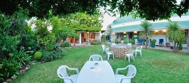 Robertson backpackers