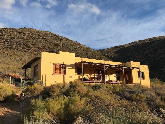 Simonskloof mountain retreat