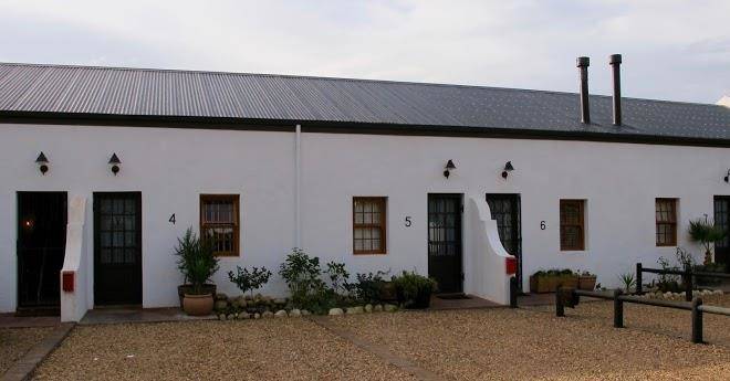 Six the barracks