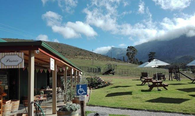 Spanspek se plek farm stall