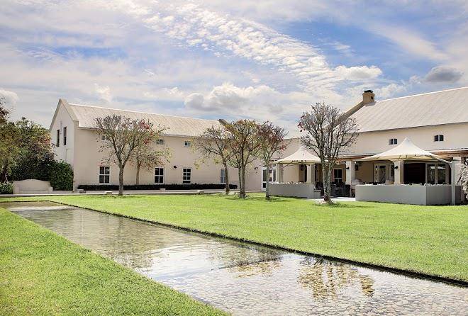 Spier wine farm
