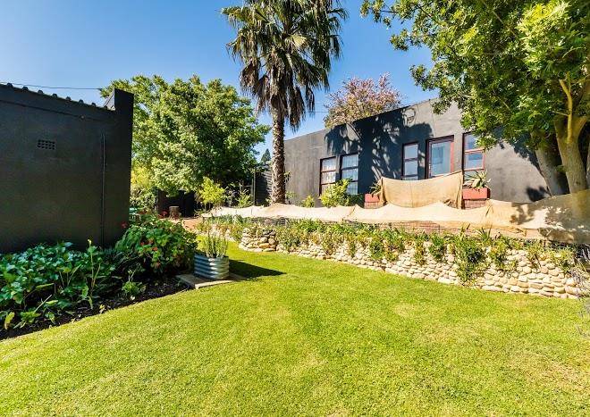 Stellenbosch gardens