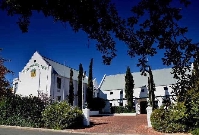 Stellenbosch lodge