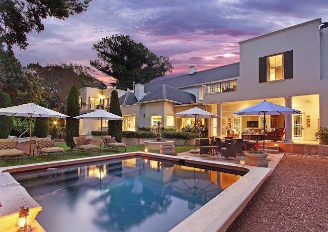 Stellenbosch Manor Image