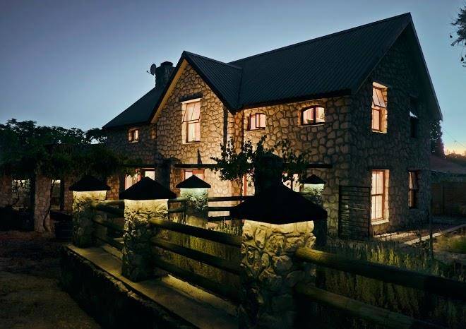 Stellenbosch stone sanctuary