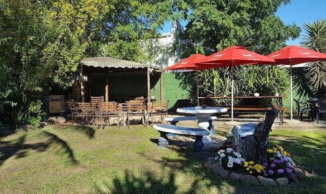 Stumble inn backpackers