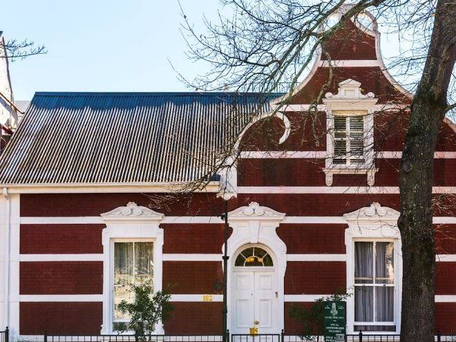 The stellenbosch hotel