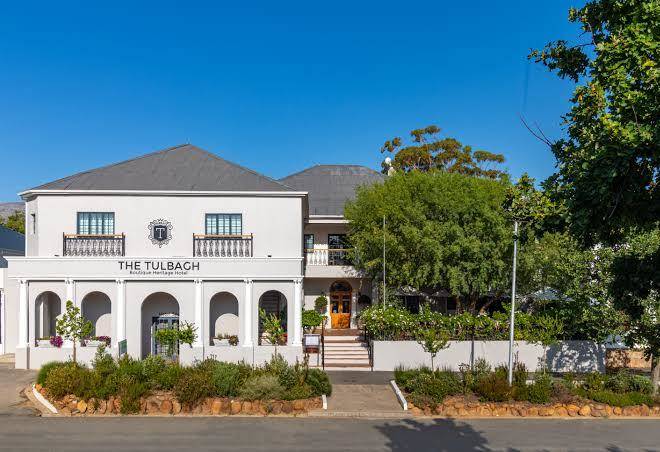 The tulbagh hotel