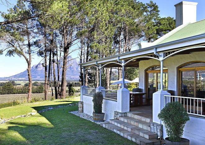 Topiary Wine Estate Image